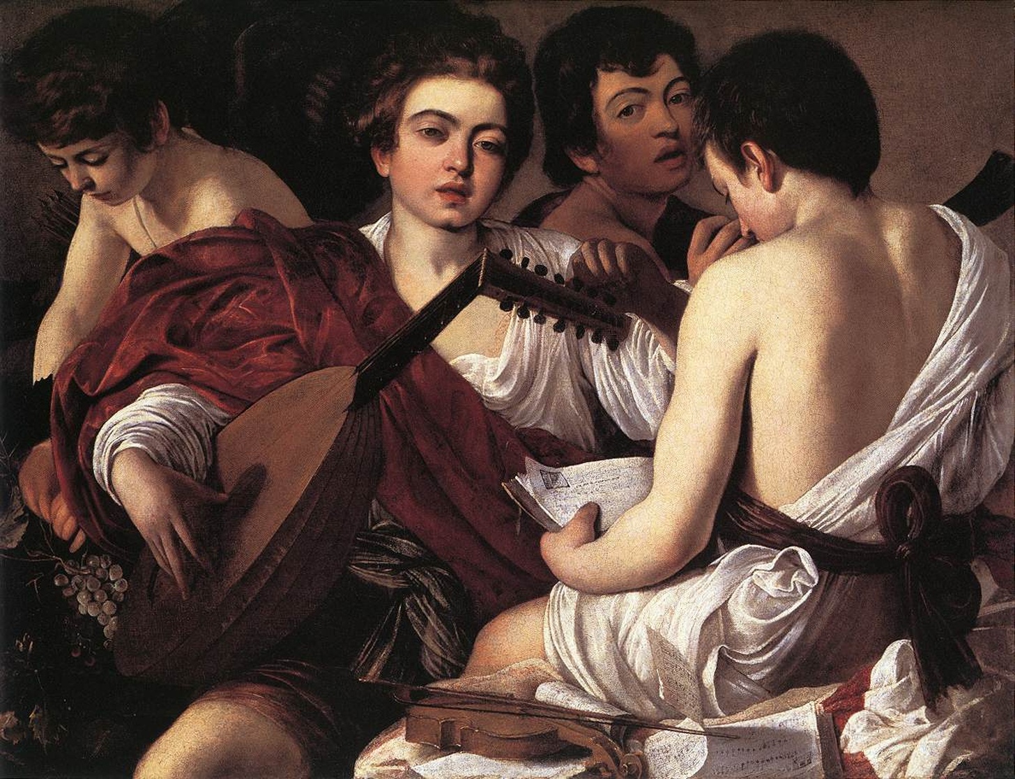 Musicians Musicians