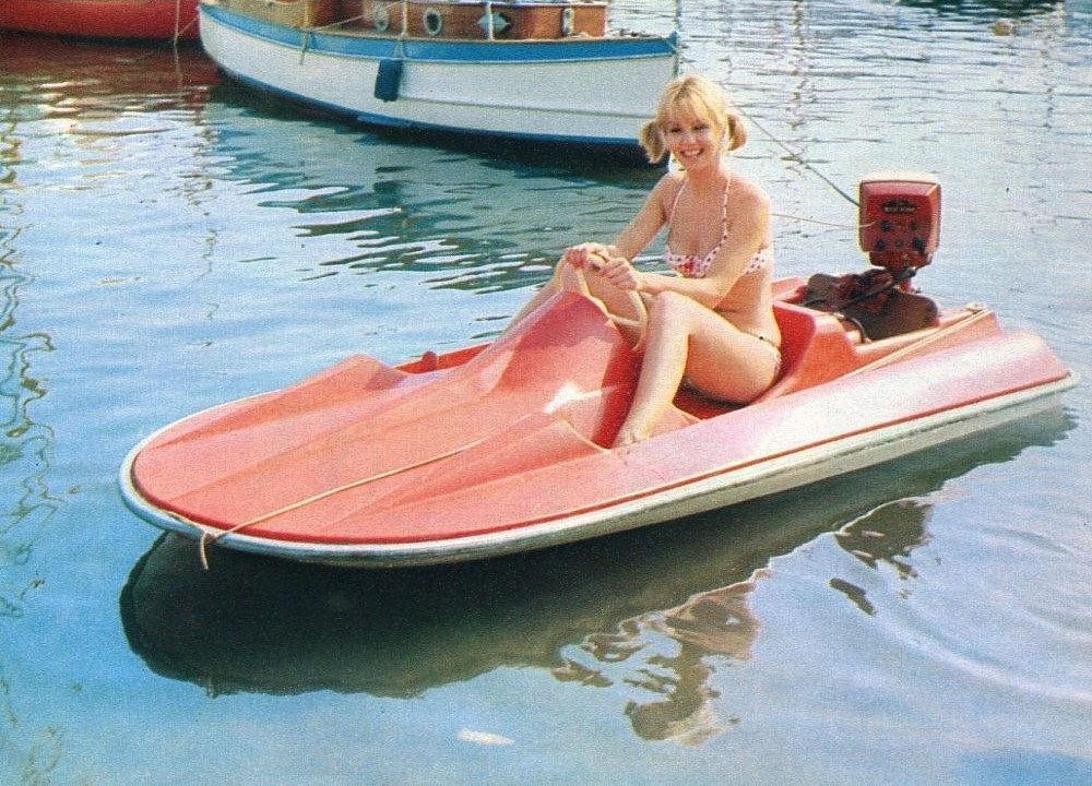 Mylène Demongeot