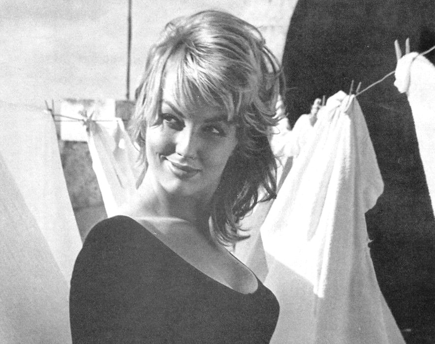 Mylène Demongeot
