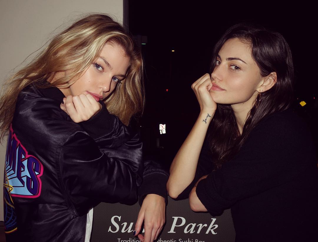 Phoebe Tonkin Phoebe Tonkin