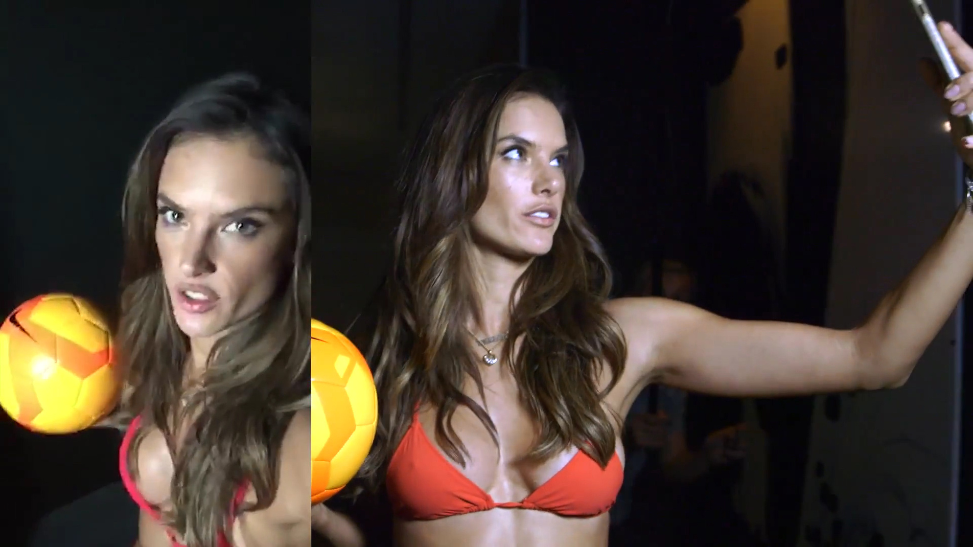 Alessandra Ambrosio Alessandra Ambrosio