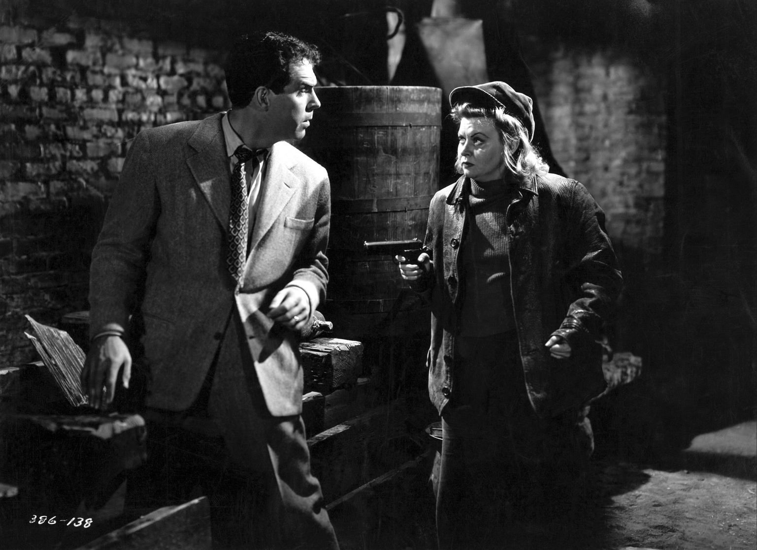 Fred MacMurray