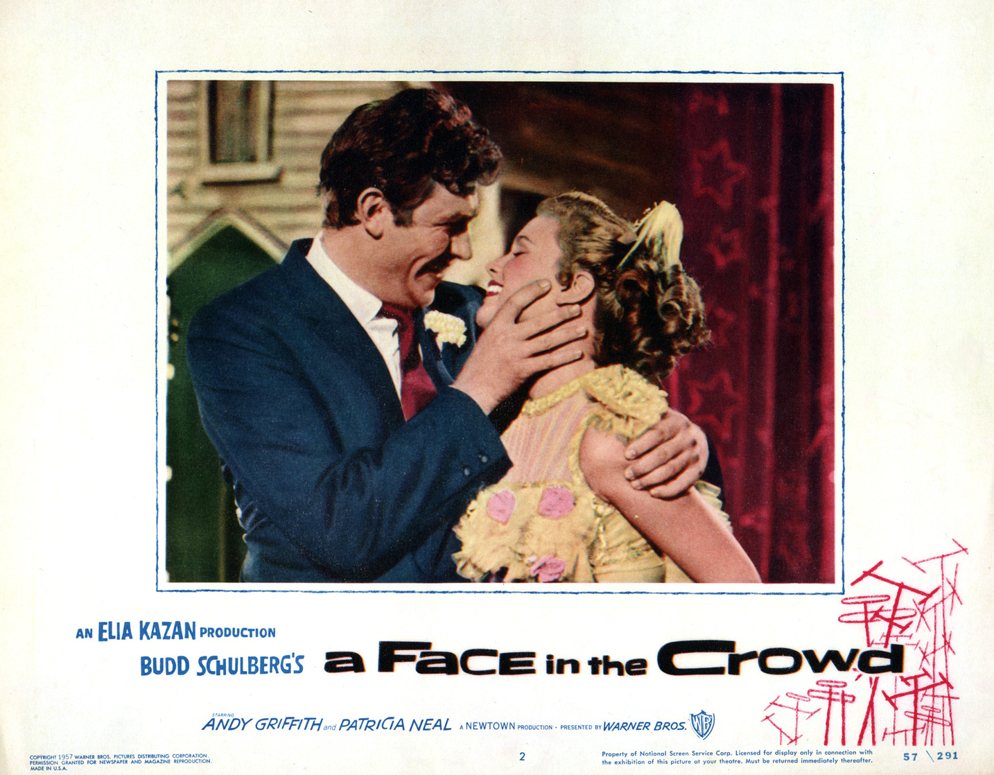 A Face in the Crowd image