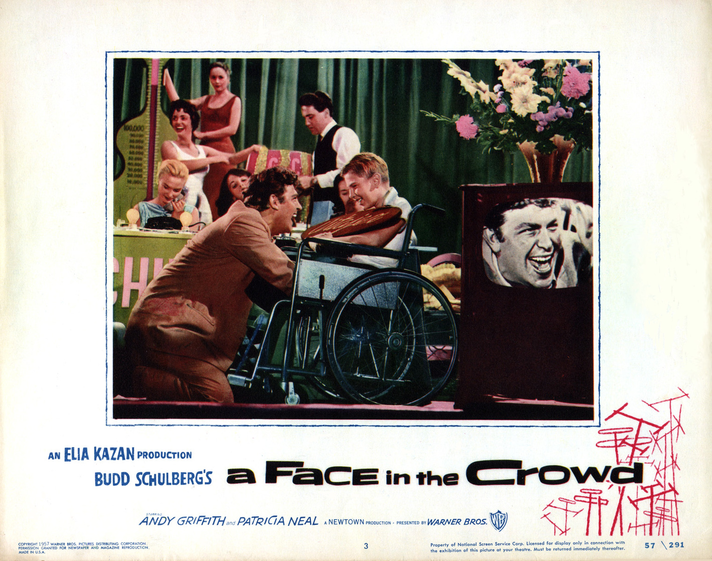 Image of A Face in the Crowd