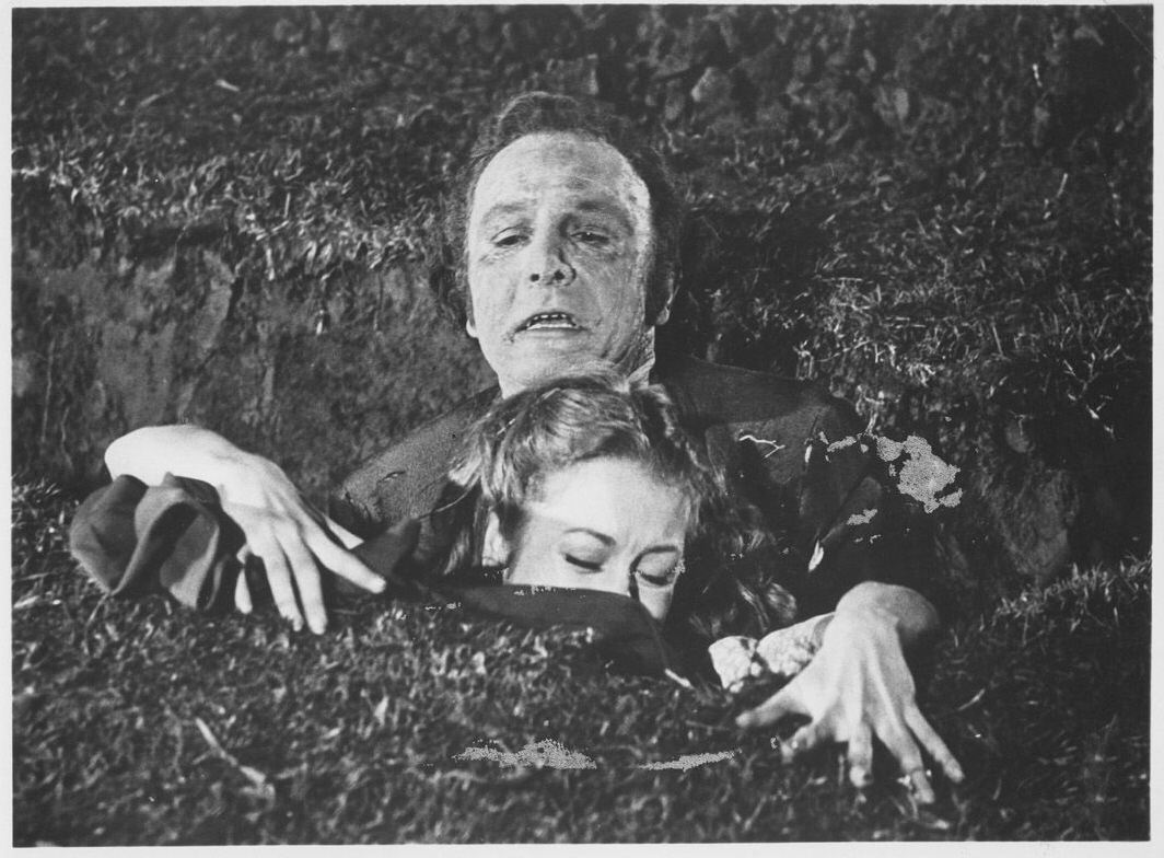 Grave of the Vampire (1972) Grave of the Vampire (1972)