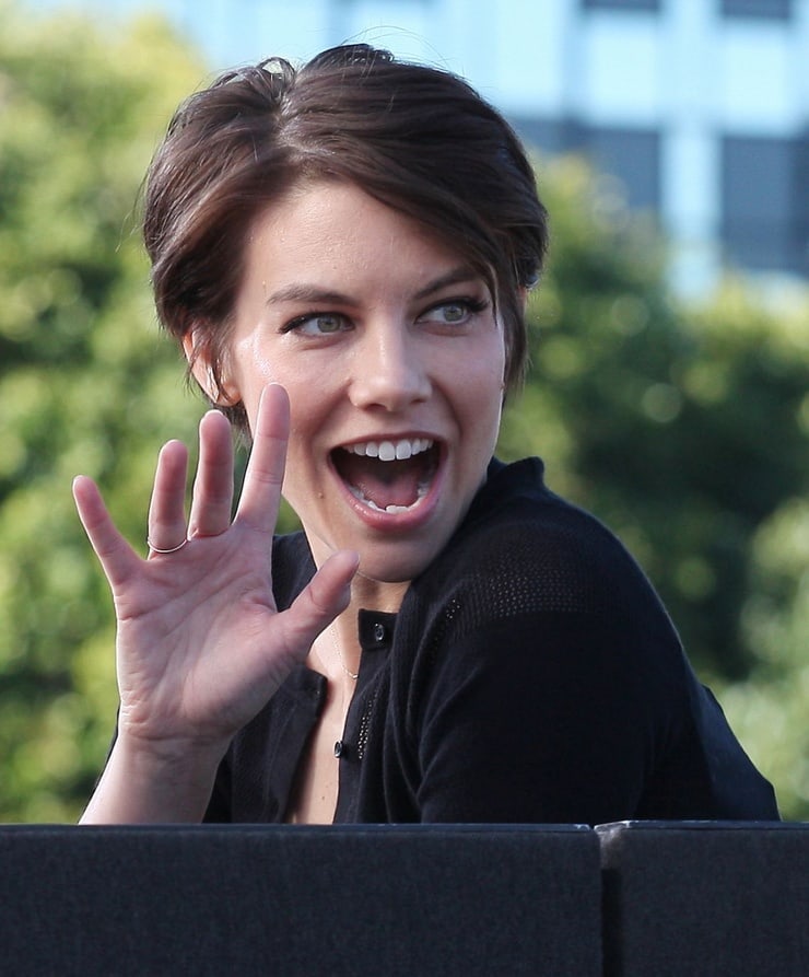 Picture Of Lauren Cohan