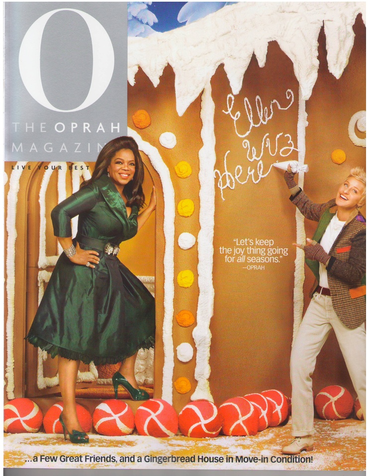 Picture of Oprah Winfrey