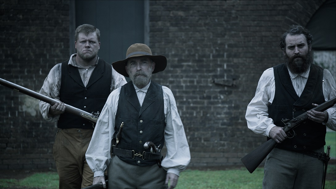 The Birth of a Nation