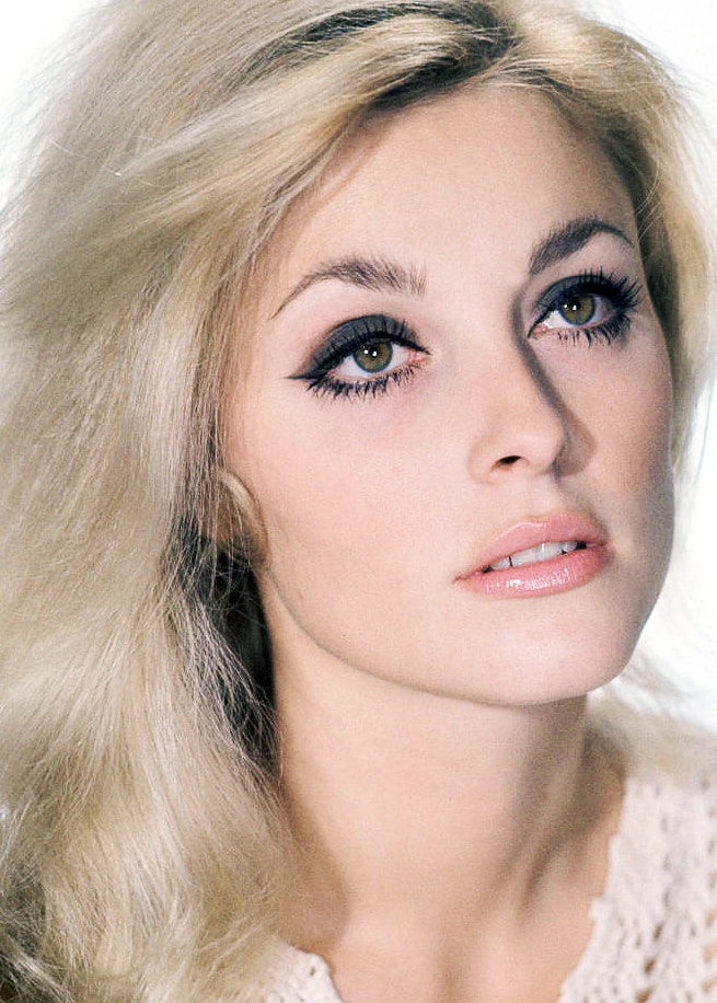 SHARON TATE