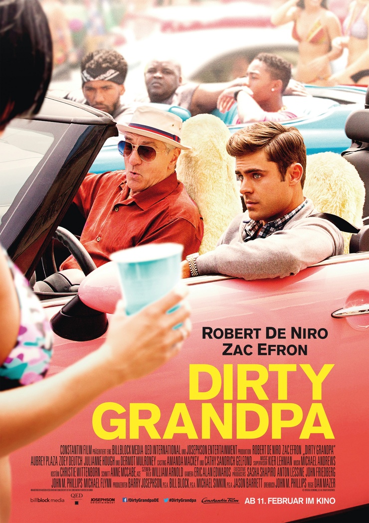 Picture of Dirty Grandpa