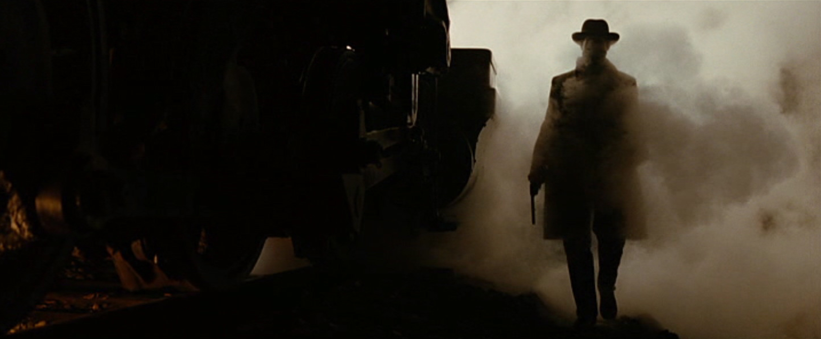 The Assassination of Jesse James by the Coward Robert Ford (2007)