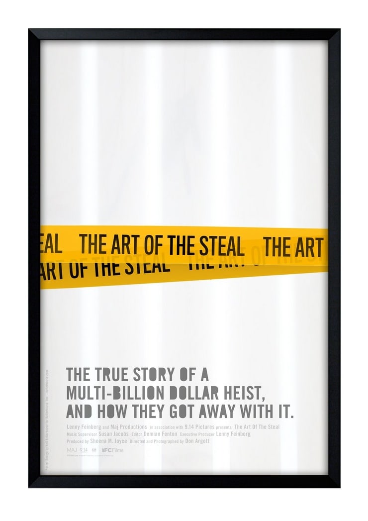 Picture Of The Art Of The Steal   740full The Art Of The Steal Poster 