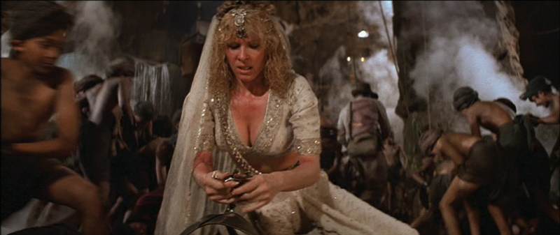 Indiana Jones and the Temple of Doom