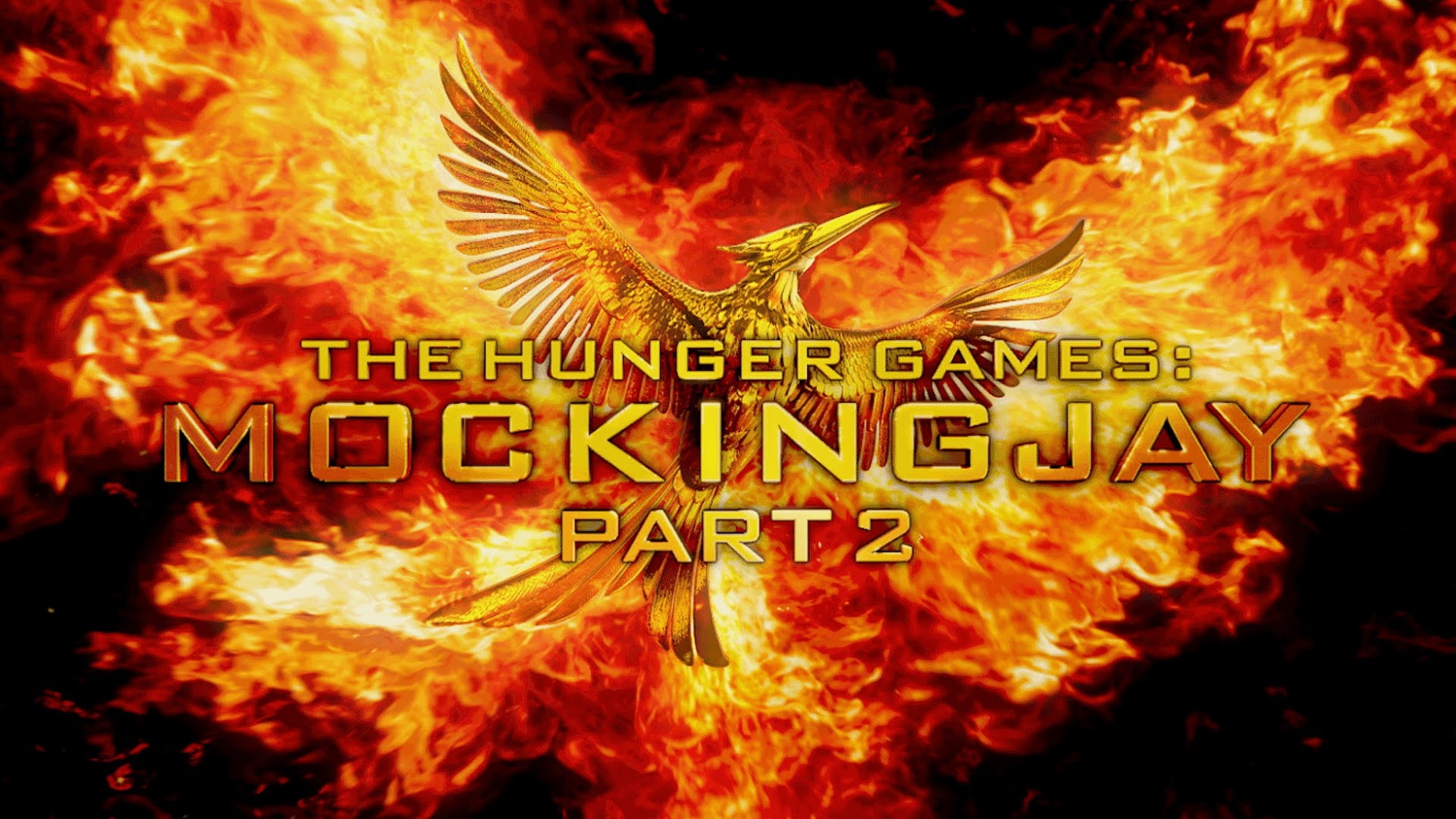 The Hunger Games: Mockingjay - Part 2