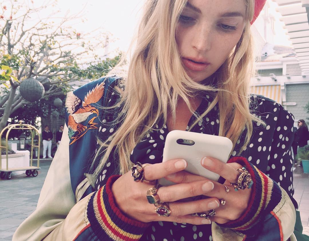 Elsa Hosk Elsa Hosk
