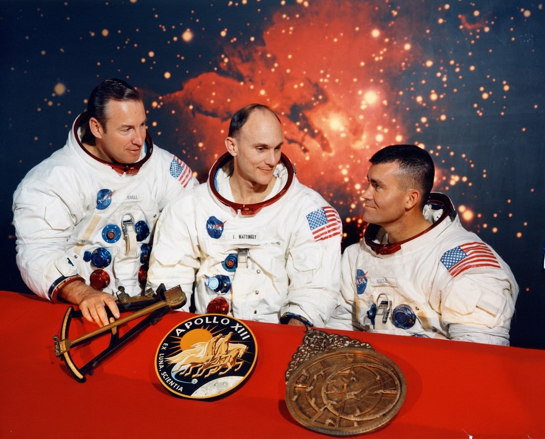 Jim Lovell Jim Lovell