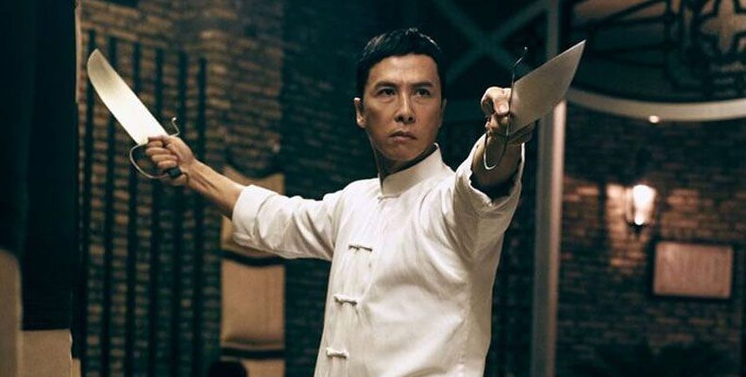 Ip Man 3 image