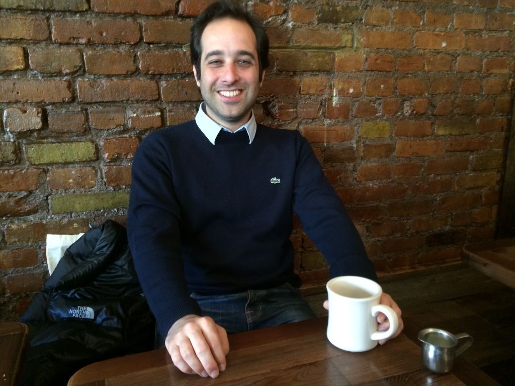 Tom Shoval