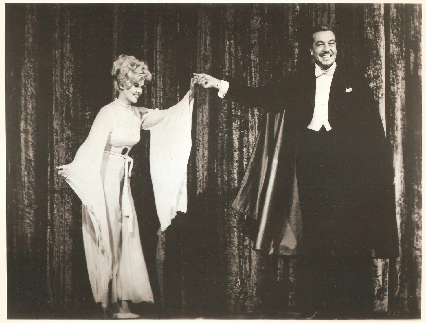 Cesar Romero Cesar Romero