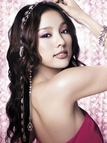 Lee Hyori Picture