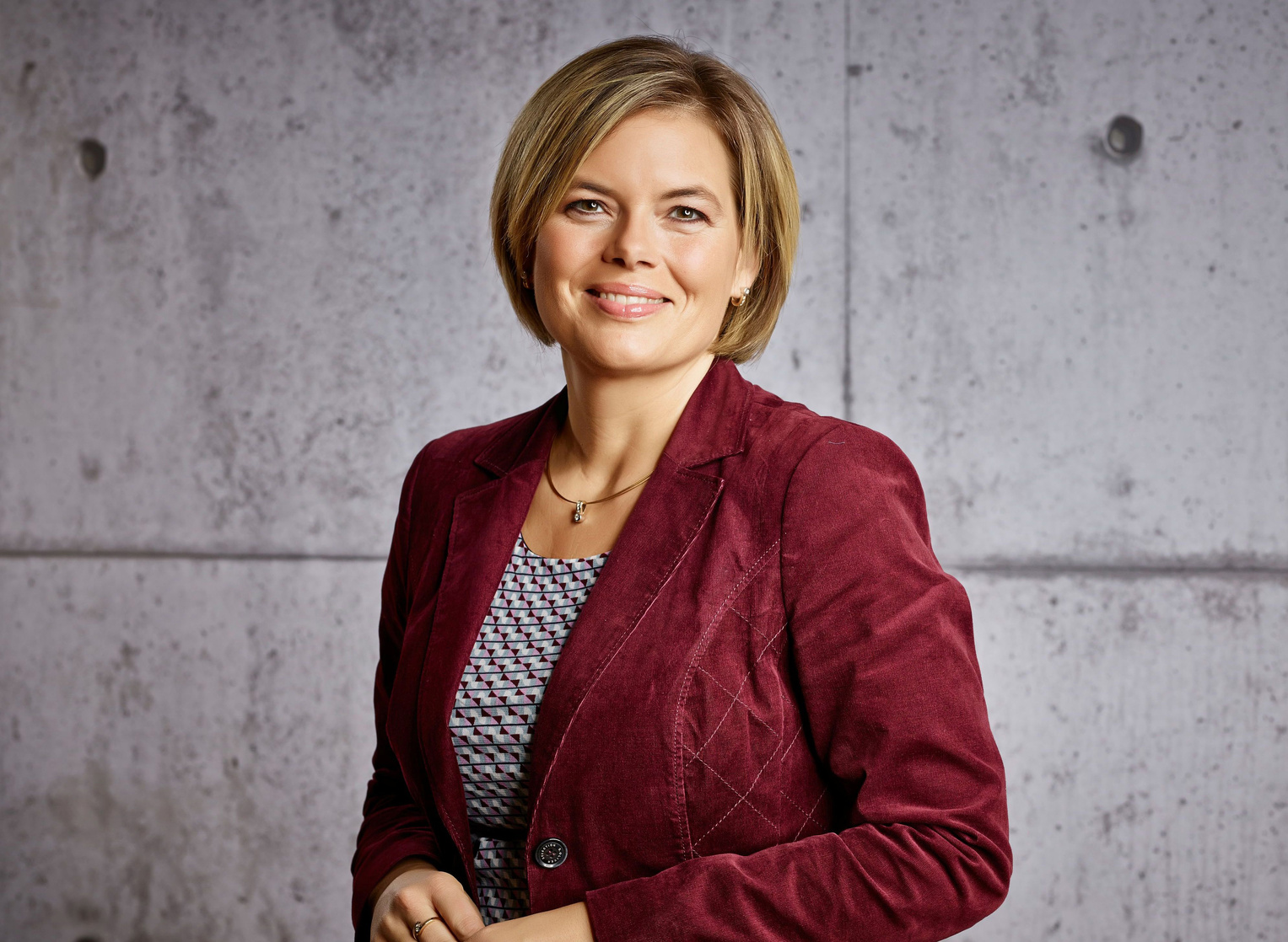 Julia Klöckner Julia Klöckner
