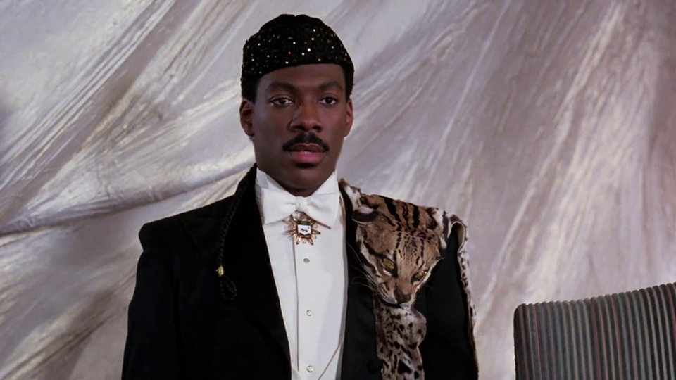 Coming to America Coming to America