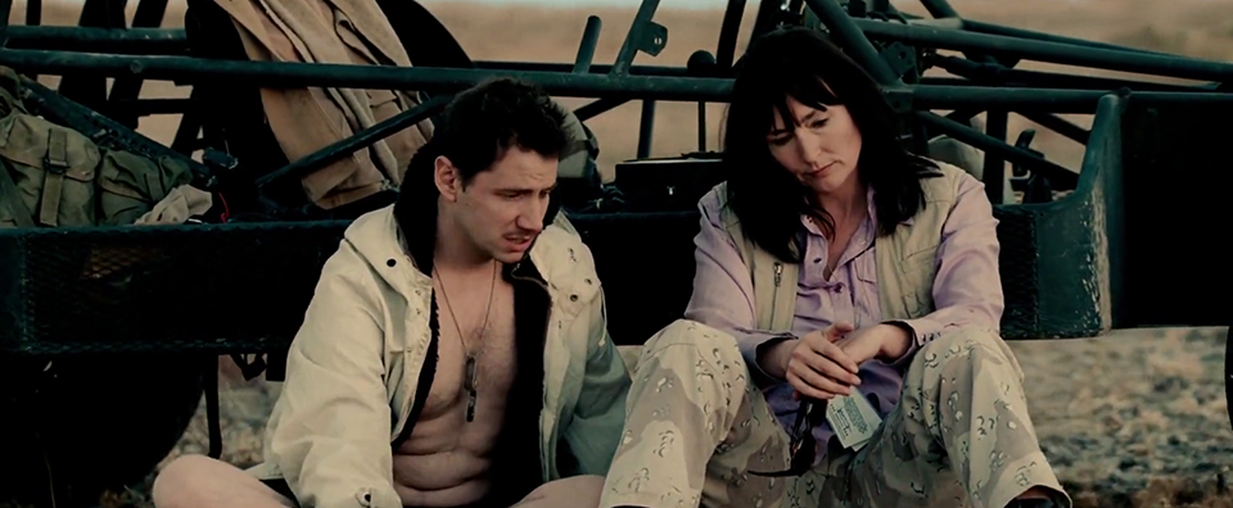 Films Et Séries Tv Avec Jamie Kennedy Jamie Kennedy and Nora Dunn