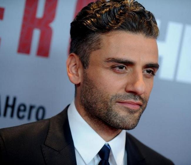 Oscar Isaac