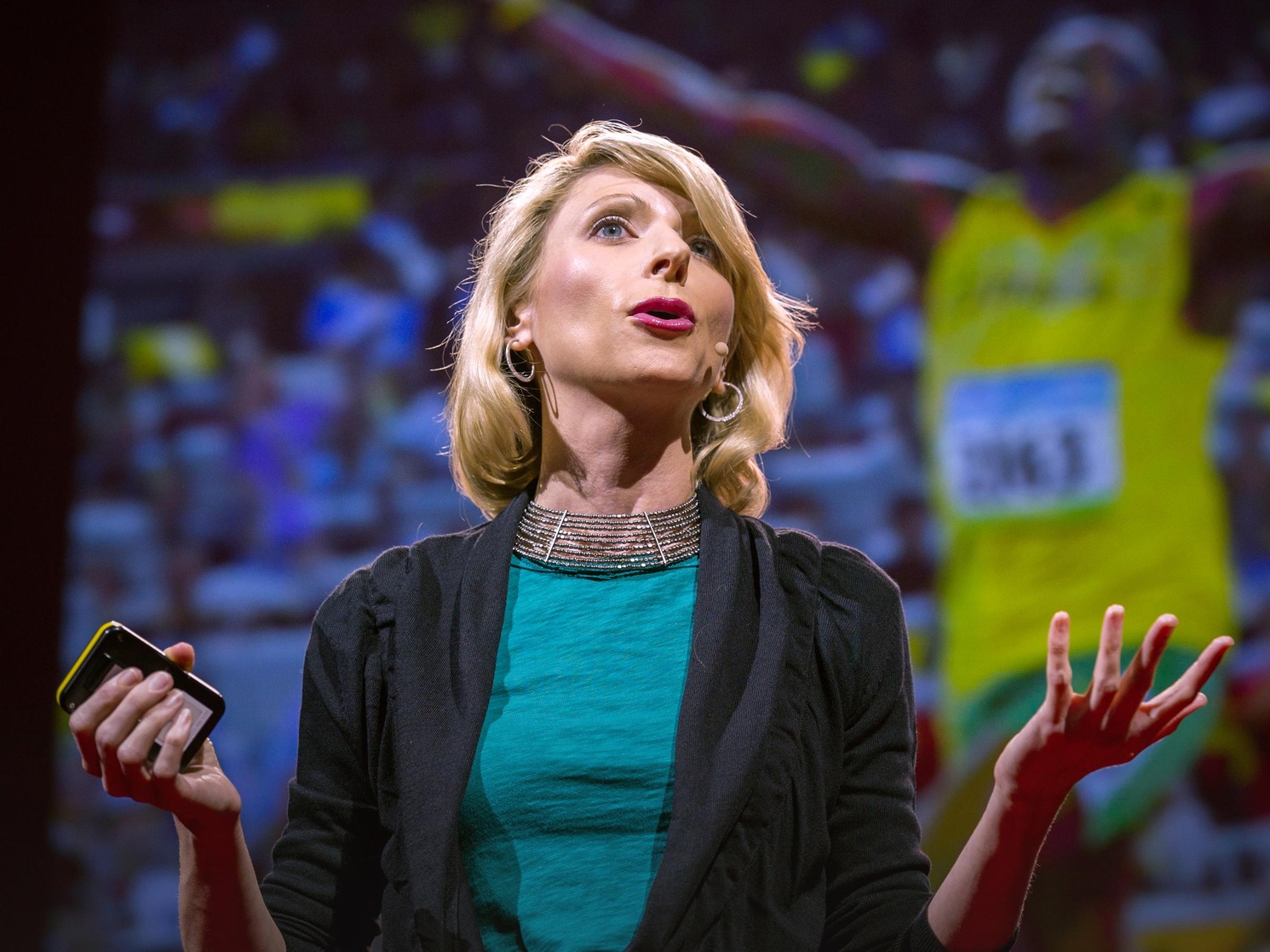 Amy Cuddy Amy Cuddy