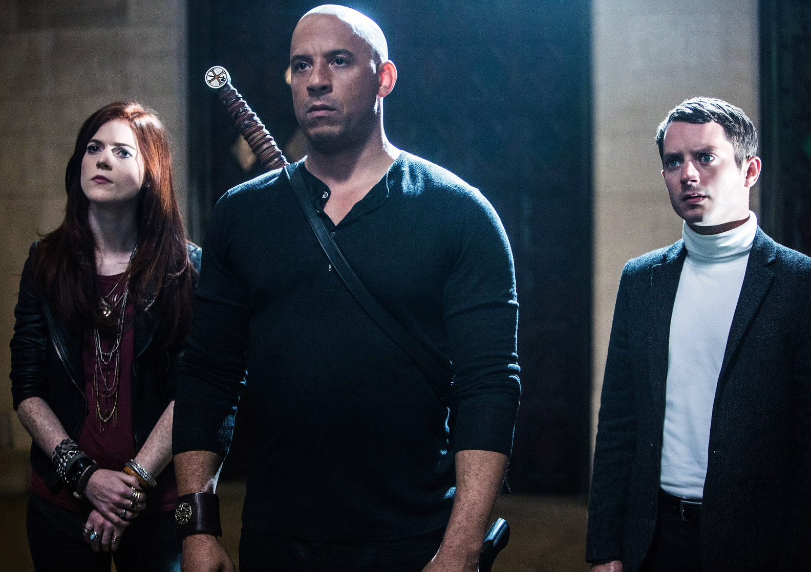 The Last Witch Hunter The Last Witch Hunter