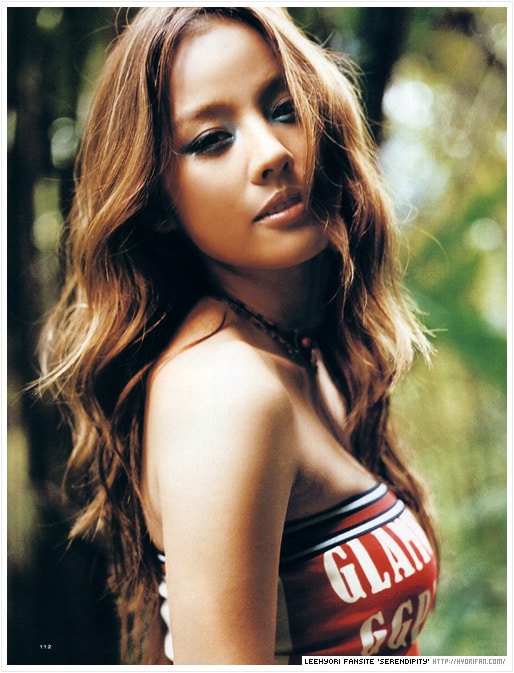 Lee Hyori Pic