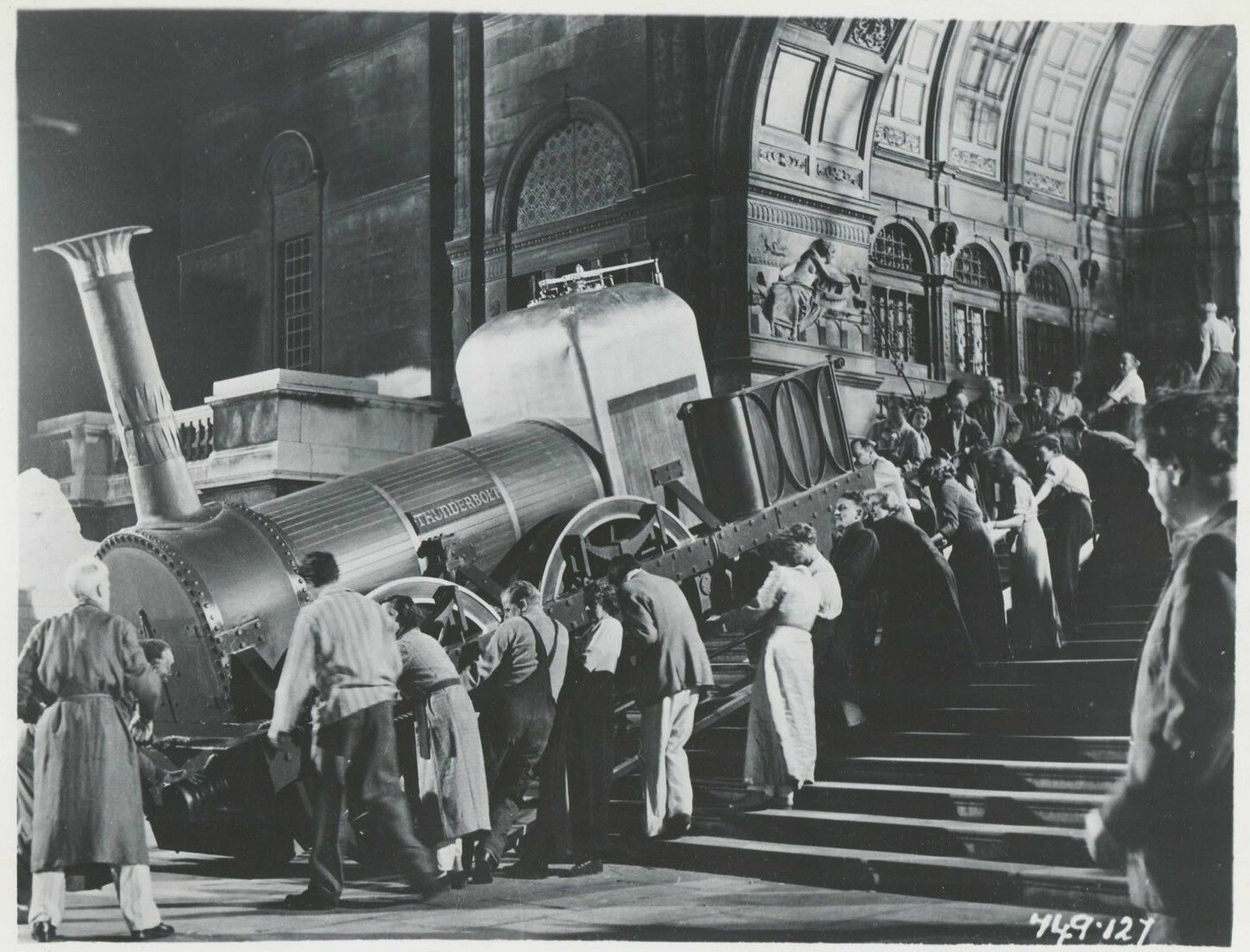 The Titfield Thunderbolt