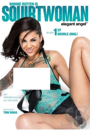 Bonnie Rotten Before Tattoos