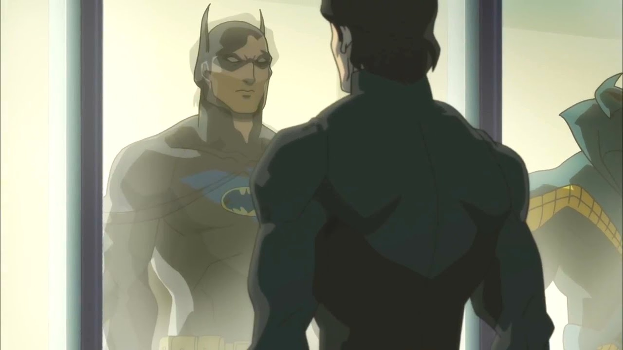 Batman: Bad Blood Batman: Bad Blood