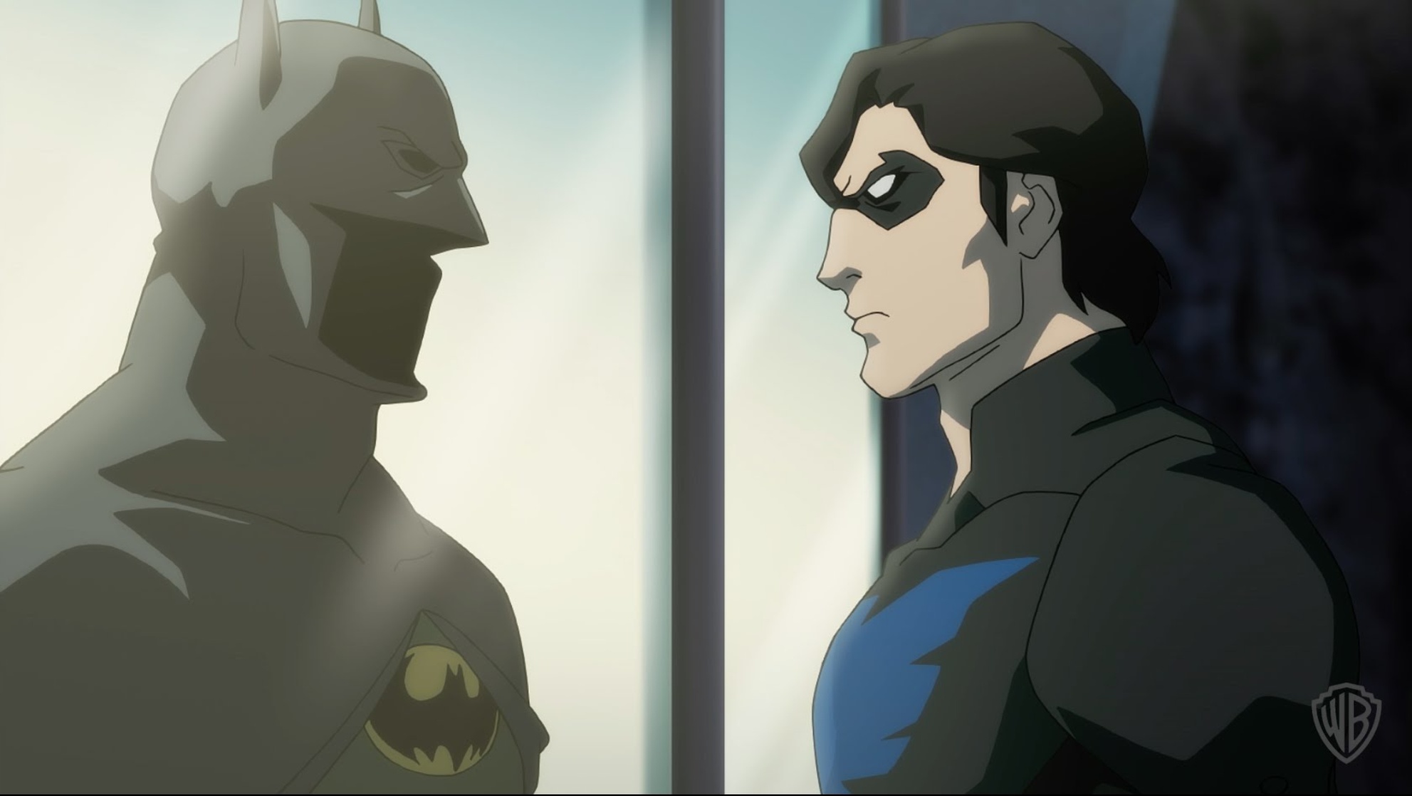 Batman: Bad Blood Batman: Bad Blood