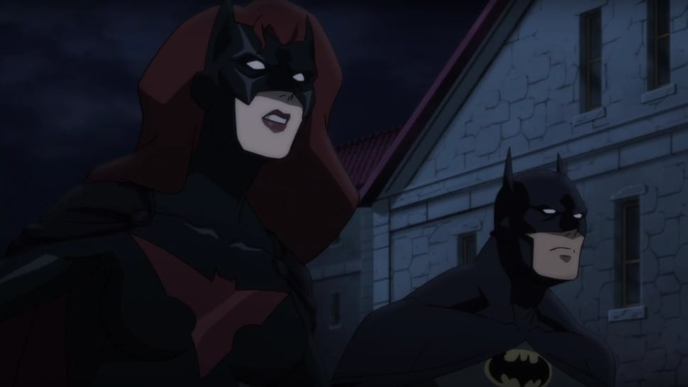 Batman: Bad Blood