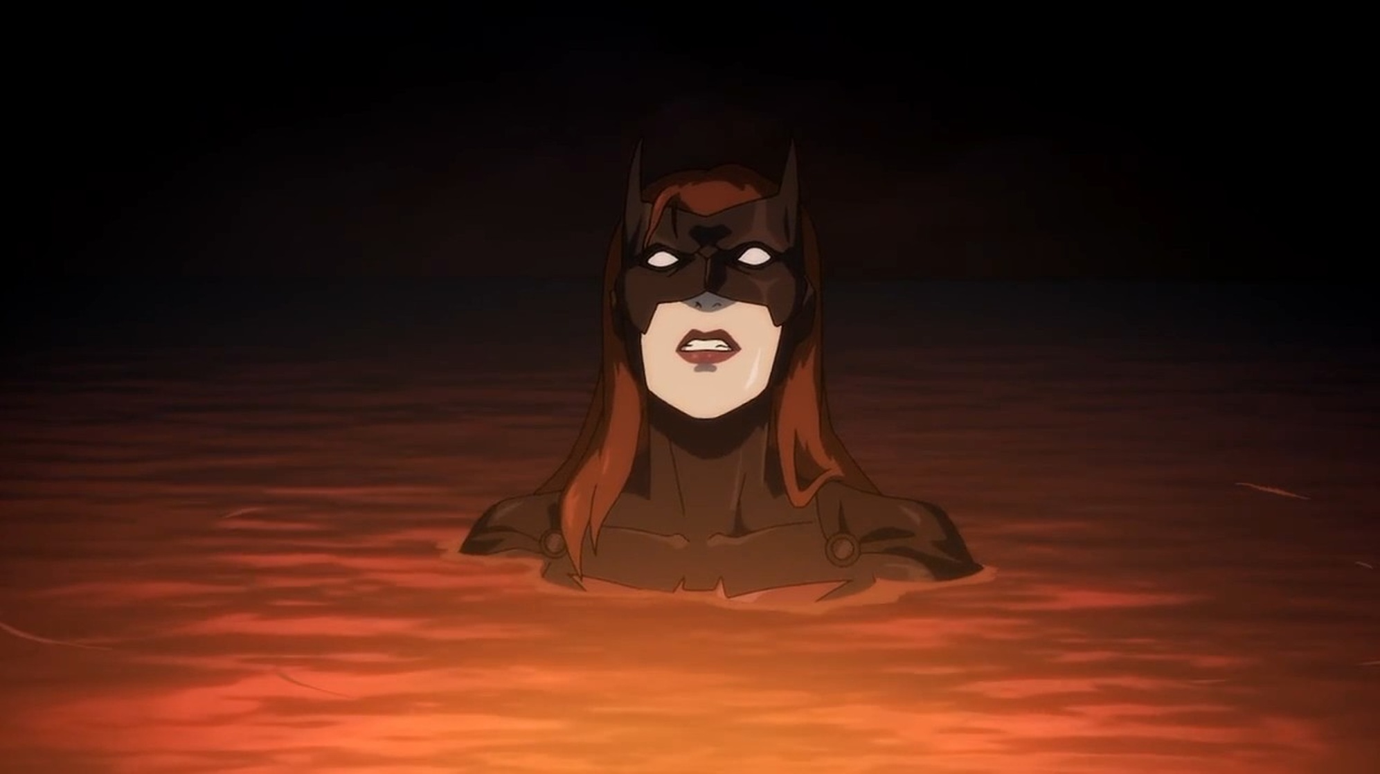 Batman: Bad Blood Batman: Bad Blood