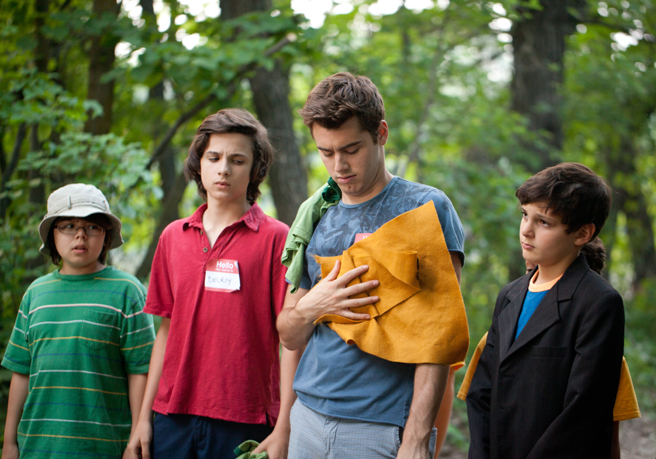 Where Can I Watch The Movie Bunks Picture of Bunks (2013)