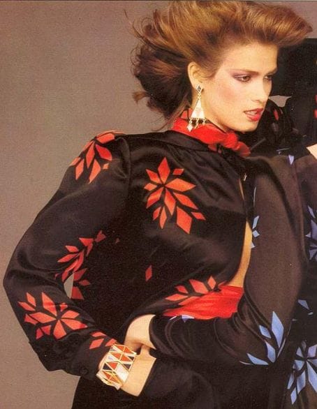 Picture of Gia Carangi