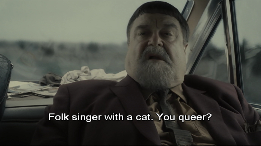 Inside Llewyn Davis