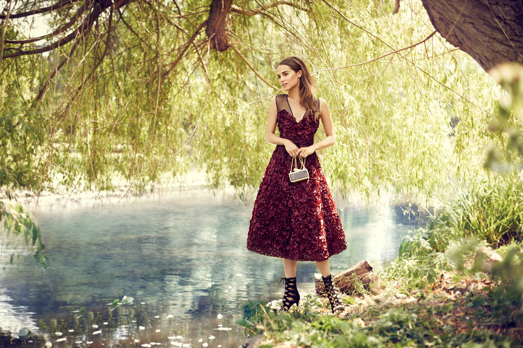 Alicia Vikander Alicia Vikander