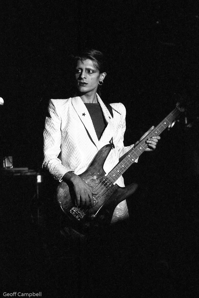 Picture of Mick Karn