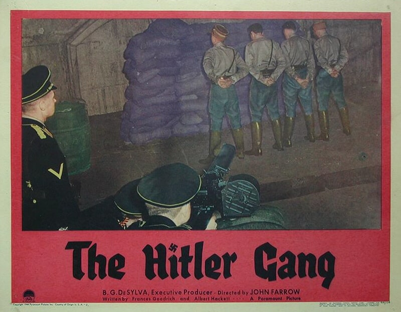 The Hitler Gang