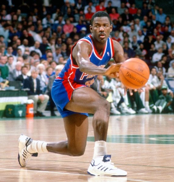 Joe Dumars picture