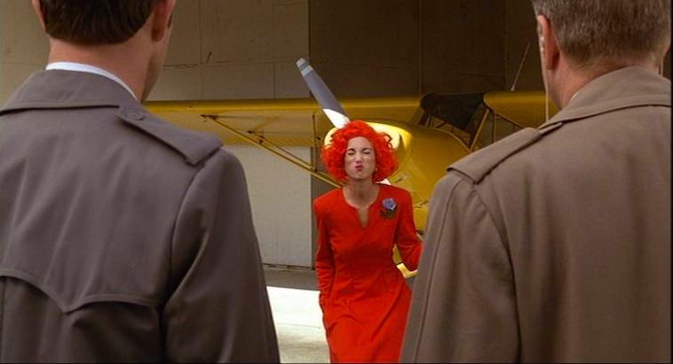 Twin Peaks: Fire Walk with Me Twin Peaks: Fire Walk with Me