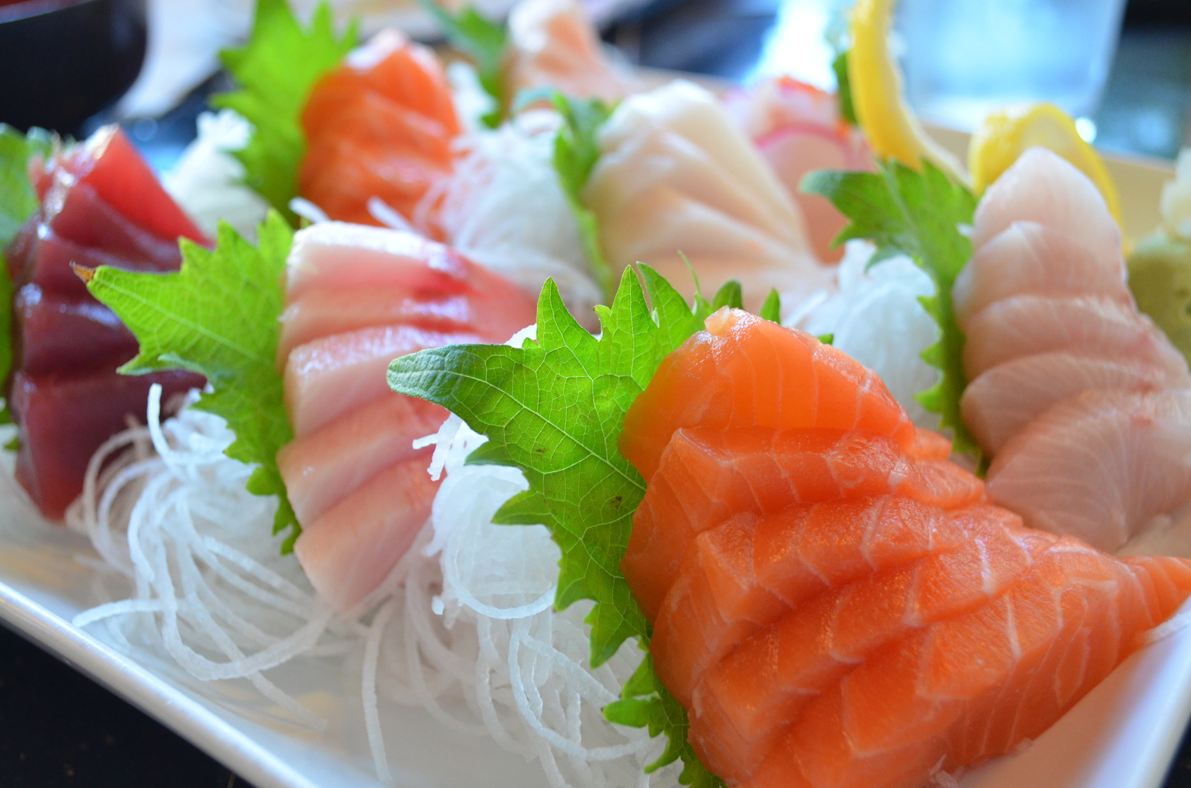 Image of Sashimi