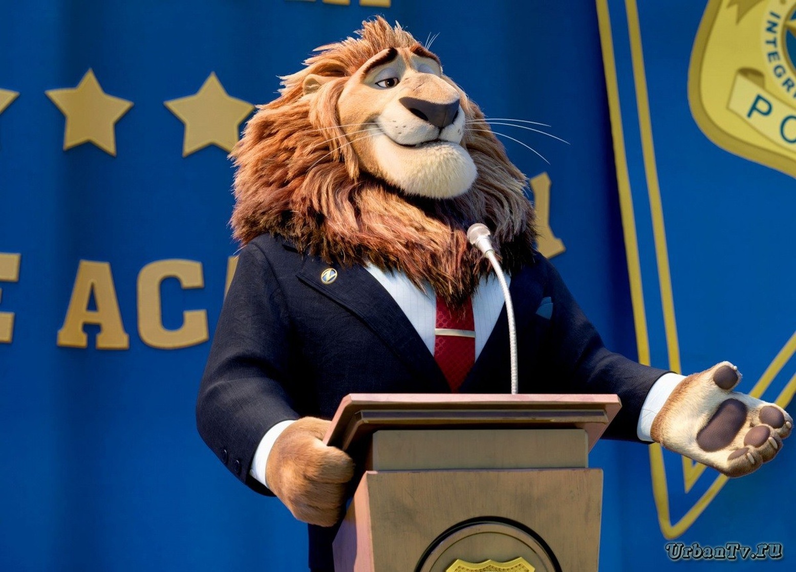 Zootopia Zootopia