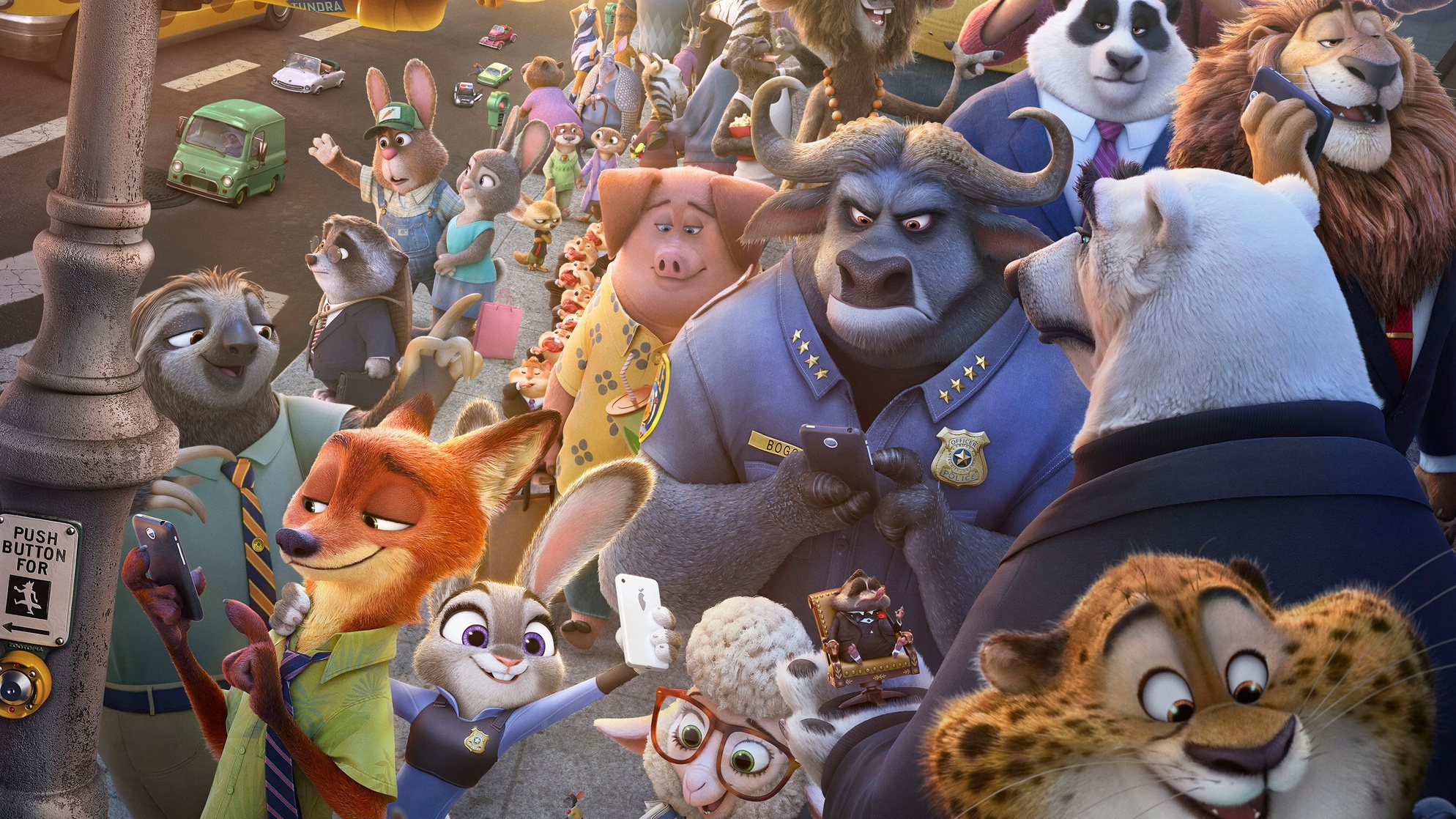 Zootopia