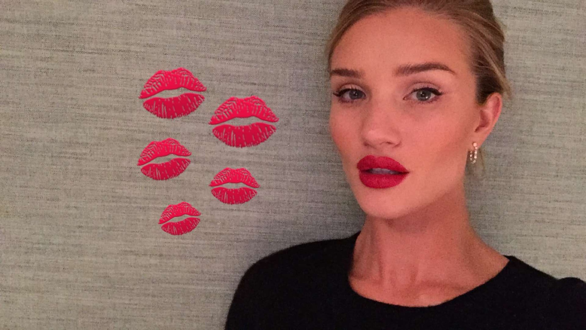 Image of Rosie Huntington-Whiteley