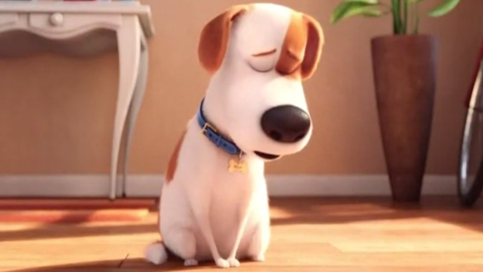 The Secret Life of Pets